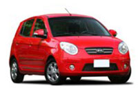 Eg: FIAT PANDA / FORD KA.