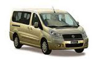 Eg: VW TRANSPORTER / NISSAN PRIMASTAR.